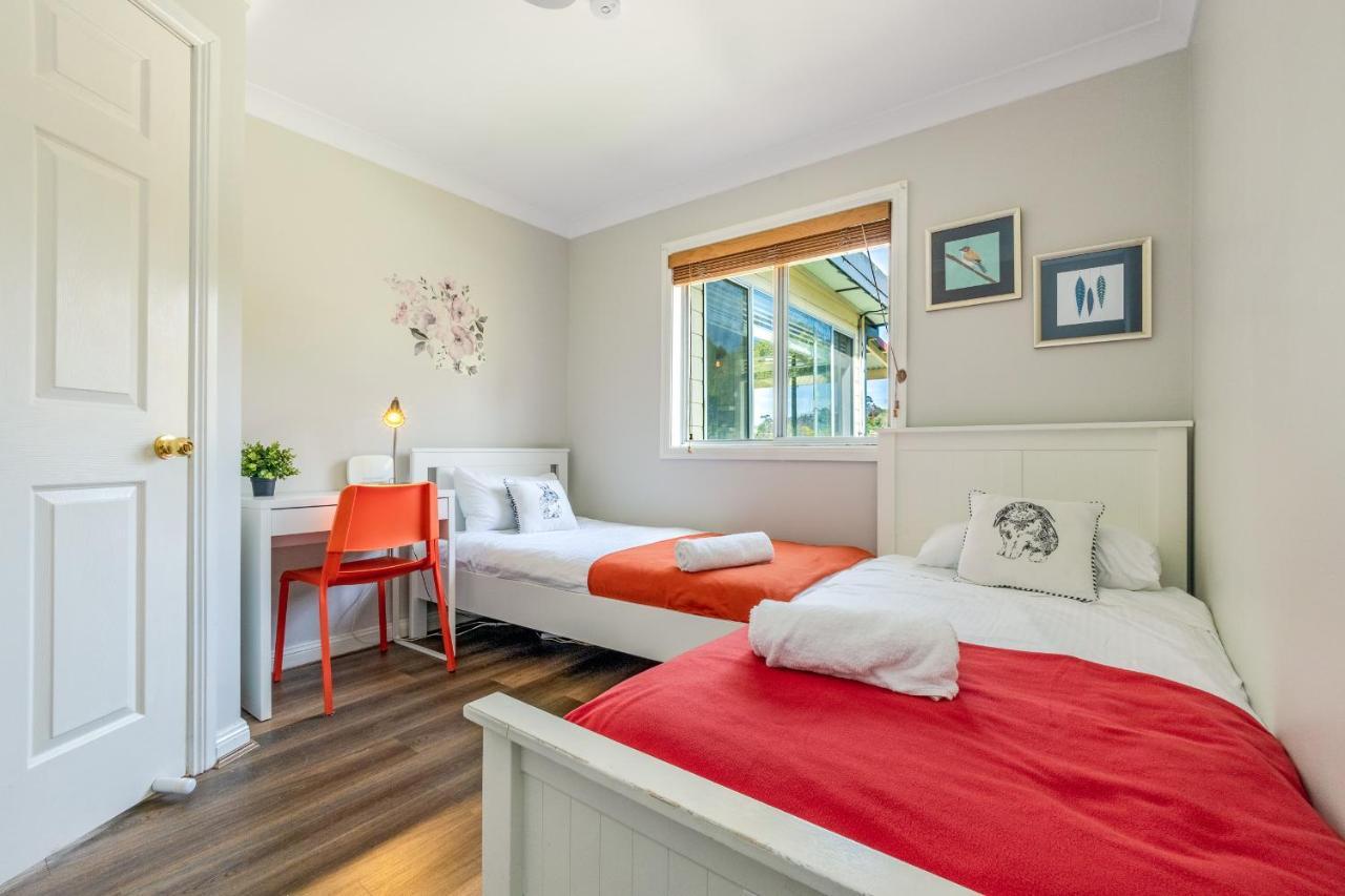 Sunflower Cottage Katoomba Εξωτερικό φωτογραφία