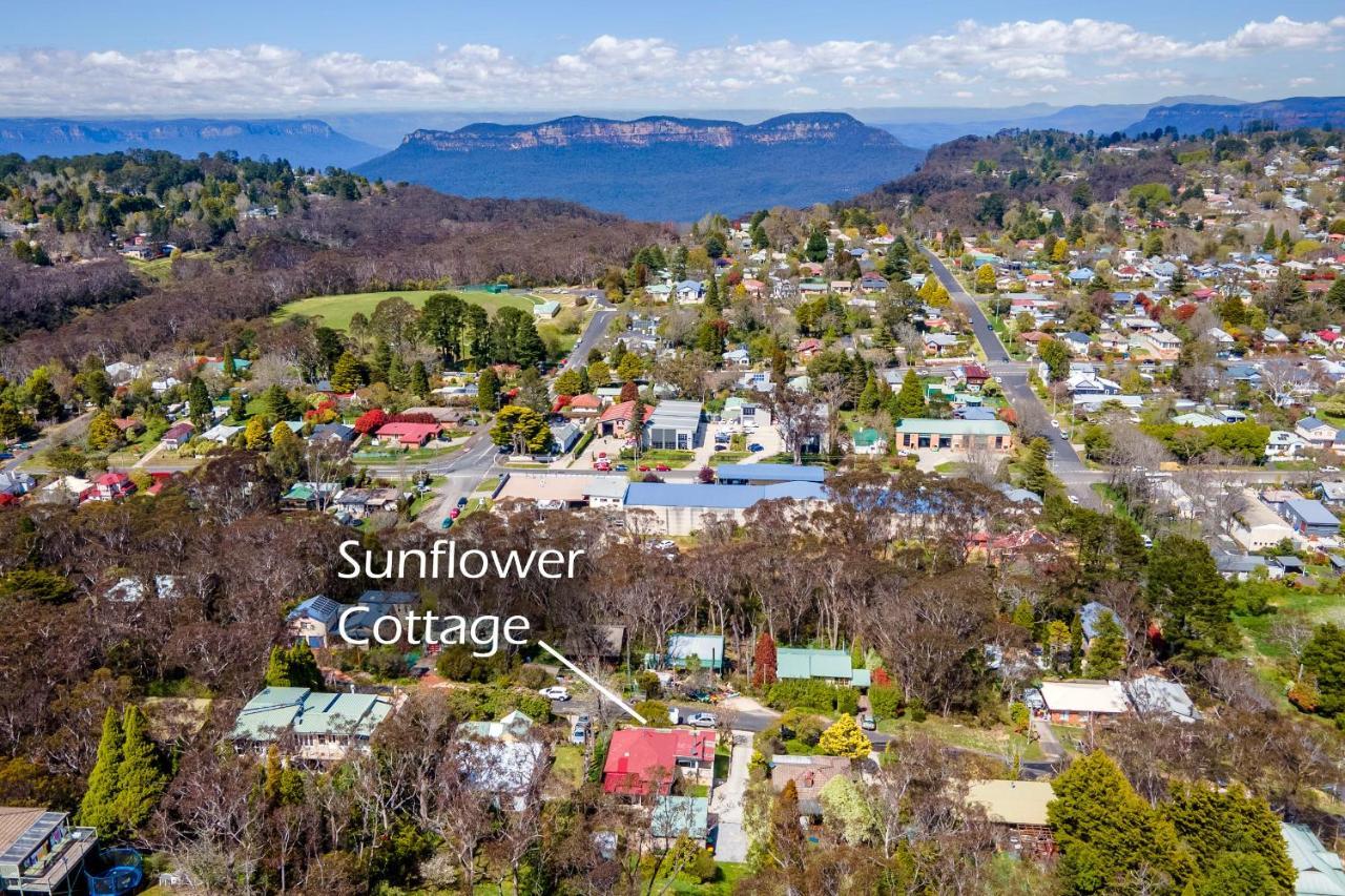 Sunflower Cottage Katoomba Εξωτερικό φωτογραφία