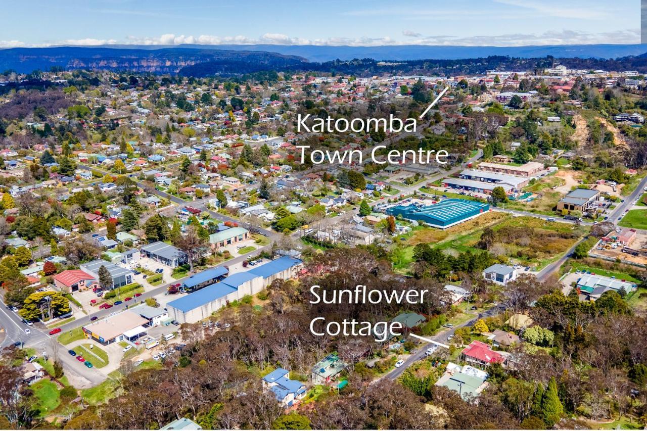 Sunflower Cottage Katoomba Εξωτερικό φωτογραφία